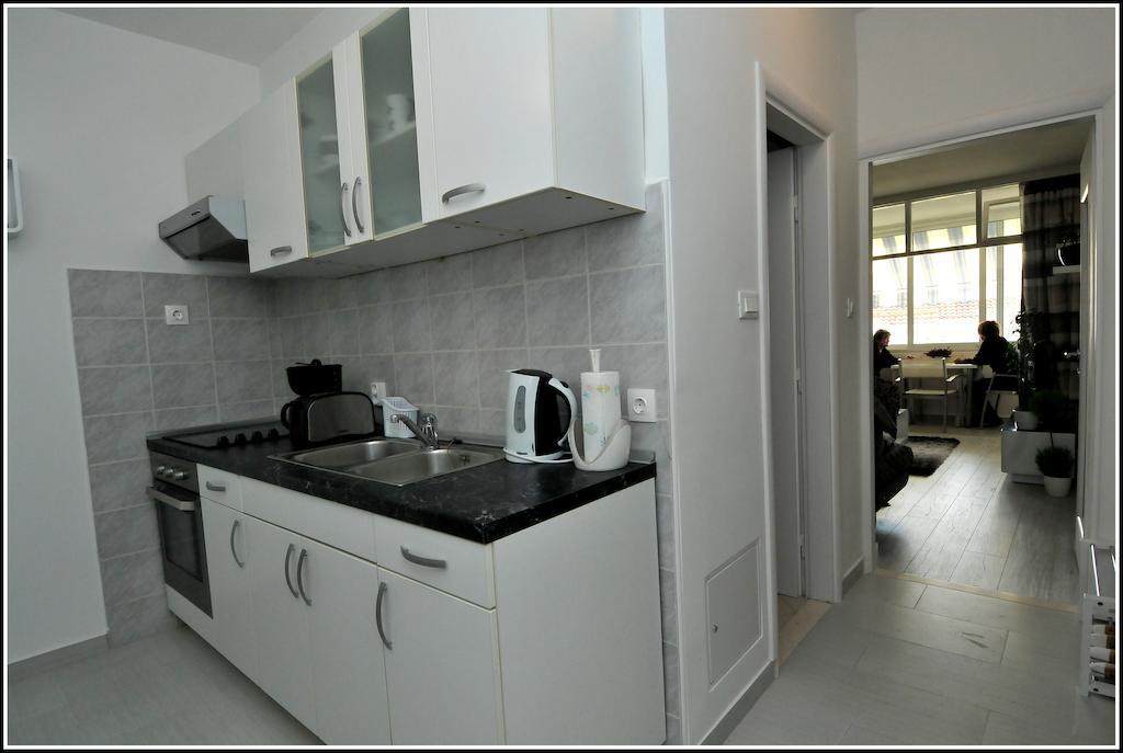 Apartment Karmen Dubrovnik Oda fotoğraf